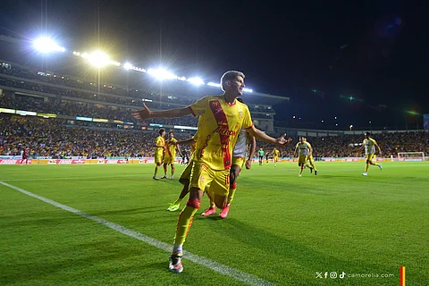 El Morelos pesa: Atlético Morelia arranca fuerte en casa