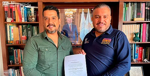 ZooMorelia da la bienvenida a Mariano Rafael Huerta como jefe de Atención a Aves