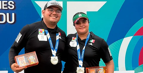A un punto del oro: México arranca los Juegos Mundiales 2025 en China
