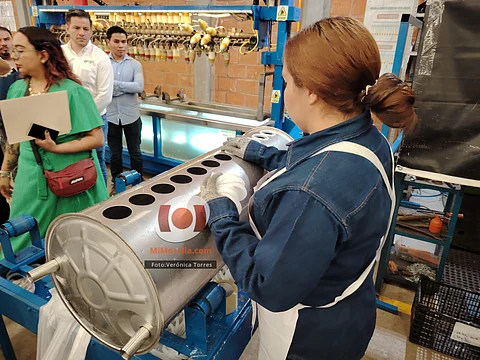 ERA, primera empresa michoacana en recibir el reconocimiento “Hecho en México”