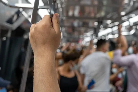 En lo que va del año, ITransporte recibió un solo reporte de acoso en transporte público