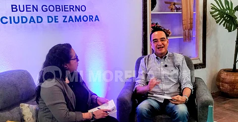 Zamora le apuesta a la infancia, la movilidad y la seguridad