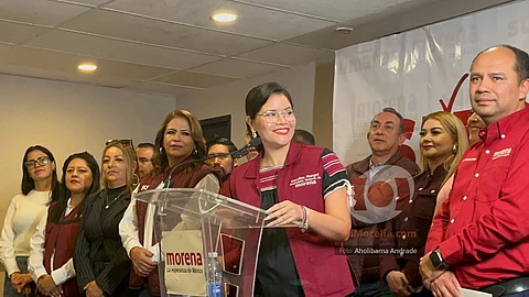 Morena impulsará afiliación de migrantes mexicanos a comités seccionales