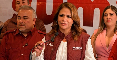 Fabiola Alanís: “Fortaleceremos el apoyo a la comunidad migrante”