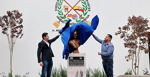 Hoy Morelia brilla más, gracias a sus barrenderos