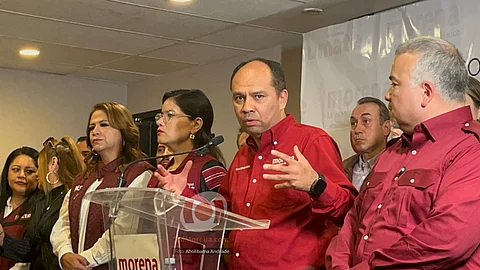 Morena recalca acciones en favor de migrantes mexicanos en Estados Unidos