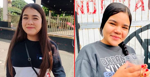 Buscan a Grecia y Nathali, adolescentes desaparecidas en Uruapan