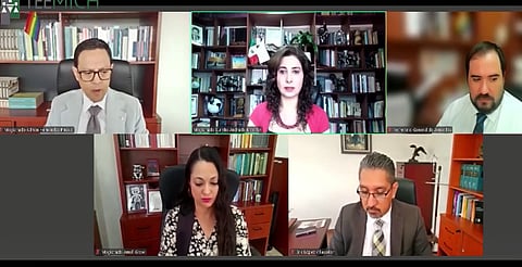 TEEMICH descarta infracciones en casos de ex candidaturas a Salas Civiles