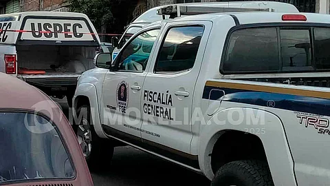 Fue a visitar a su hermano y se encontró con un cadáver semienterrado en fraccionamiento Sendero, Tarímbaro