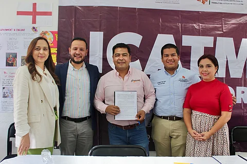 Capacitarán a choferes de la Ruta Naranja con cursos del Icatmi
