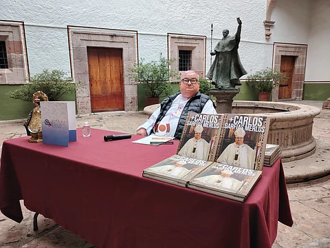 Niega Carlos Garfias amenazas a sacerdotes en Michoacán