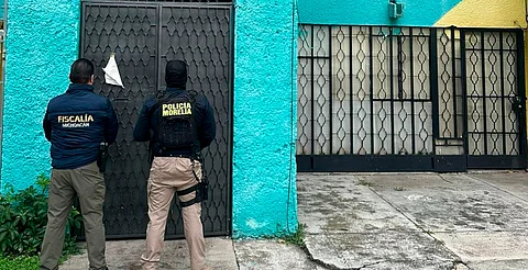 Detienen a siete personas y aseguran 3 mil dosis de narcóticos tras operativos en Morelia