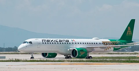 Mexicana de Aviación recibe segundo Embraer E195-E2 para modernizar su flota