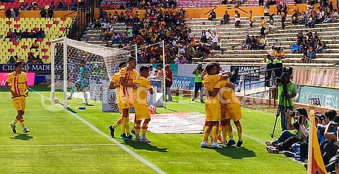 Sol, goles y triunfo en el Morelos: Atlético Morelia se impone a Alebrijes de Oaxaca