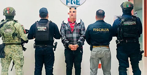 Detienen a hombre acusado de intento de homicidio contra tres menores, en Zamora