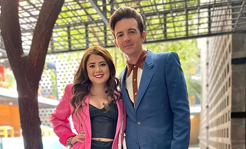 Mariana Botas revela romance fugaz con Drake Bell
