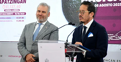 Tianguis de la Feria, con los precios más bajos en canasta básica: Sedeco