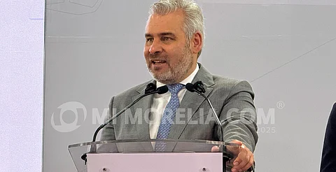 Alcaldesa de Queréndaro se encuentra en funciones: Bedolla