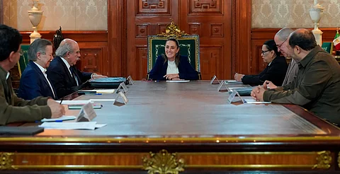 Instalan Comisión Presidencial para la Reforma Electoral; avanza planeación de foros