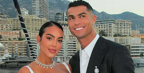 La pareja tiene dos hijos y nueve años de relación