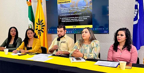 Va PRD Michoacán por respetar la autonomía de los órganos electorales, pero no por desaparecer a los plurinominales