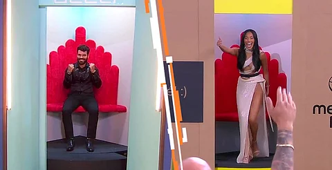 ¿Error de Televisa? Polémica expulsión de Adrián Di Monte en LCDLF México