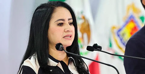 Obra de conexión San Nicolás Obispo-Villas del Pedregal con 31 % de avance: Gladyz Butanda