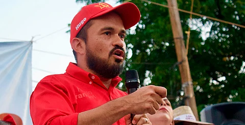 El PT, la estrella que no se apaga: Hugo Rangel
