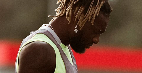 América confirma el fichaje de Allan Saint-Maximin