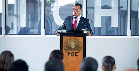 Torres Piña ordena frenar retenes carreteros de la Fiscalía en Michoacán