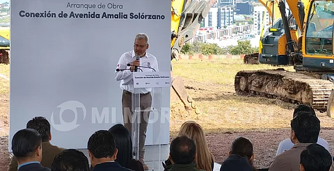 “Vamos a seguir apoyando a Morelia”: Alfredo Ramírez Bedolla