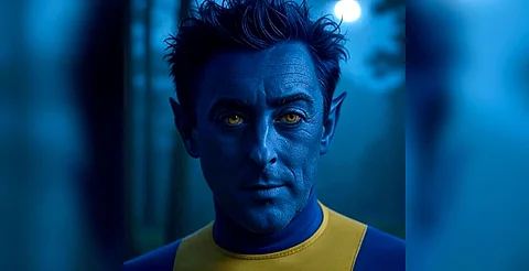Al parecer Nightcrawler usará un traje inspirado en los cómics y la serie animada ‘X-Men ‘97’
