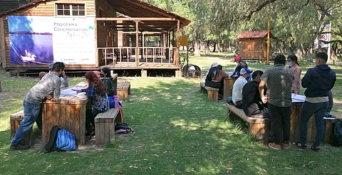 Facultad de Biología de la UMSNH estrecha alianzas en pro del medio ambiente e impulsa la práctica del alumnado