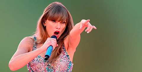 Es su primer disco tras recuperar el control total de su catálogo musical