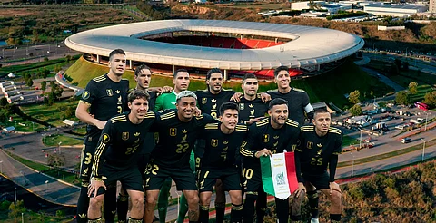 El 14 de octubre, el Tri enfrentará a Ecuador en el Estadio Akron de Guadalajara