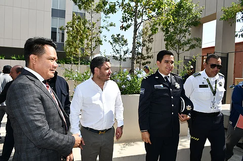 Gobierno de Michoacán invierte 16 mdp para equipar el nuevo C4 de Morelia: SESESP