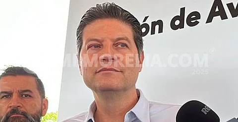 Obras en Morelia reflejan coordinación con el estado: alcalde