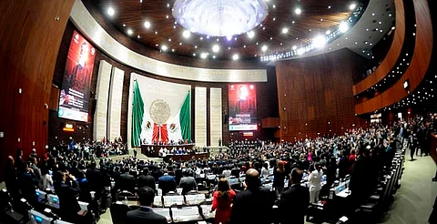 Congreso podría modificar reforma electoral de Claudia Sheinbaum: Monreal