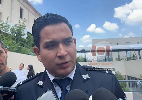 Avanza proceso de ingreso a la Policía Morelia con más de 200 aspirantes