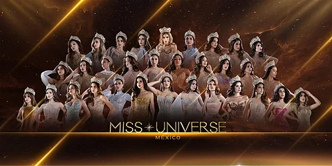 Vive de cerca la magia de Miss Universe México