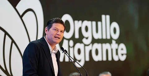 Los migrantes son gente buena y de trabajo: Alfonso Martínez