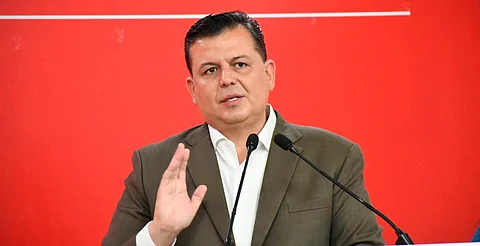 En Tierra Caliente, Michoacán, hay presencia de agentes de la DEA, afirma Memo Valencia