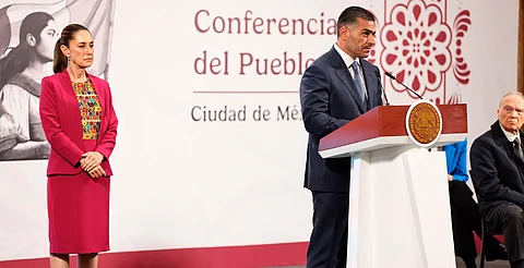De septiembre 2024 a julio 2025 homicidio doloso bajó un 25.3%