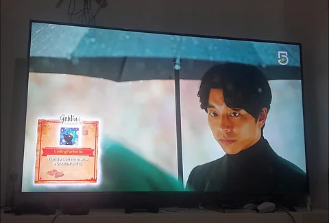 Televisa: k-drama Goblin arrasa rating de Canal 5 y casi supera a LCDLFM
