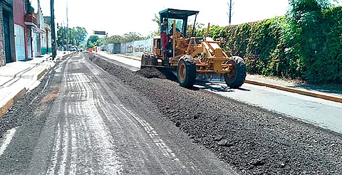 La obra beneficiará a miles de familias con mejor distribución de agua potable