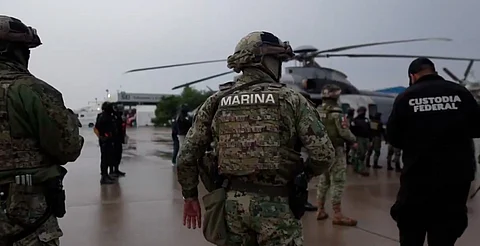 FGR asegura que la entrega de 26 criminales está apegada la Ley de Seguridad Nacional