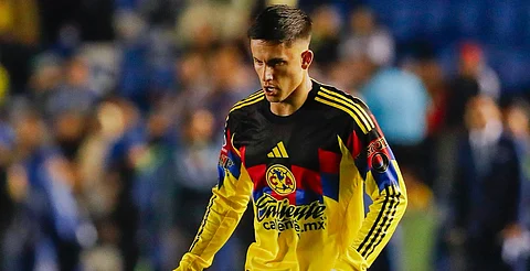 América da ultimatum a Brian Rodríguez para decidir su futuro