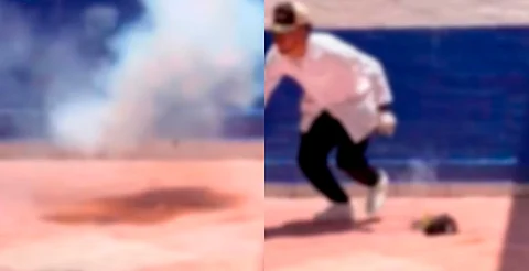 Gatito ya estaba muerto antes de explosión, asegura escuela de Guanajuato tras caso viral
