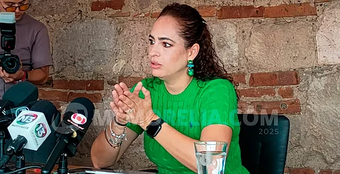 Sandra Arreola advierte limitación en la participación política si se eliminan plurinominales