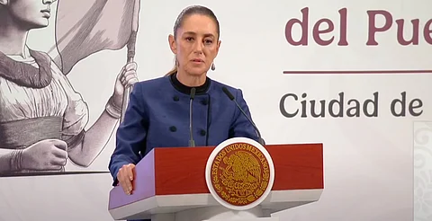Extradiciones son decisión soberana por seguridad de México, no por presiones externas: Sheinbaum